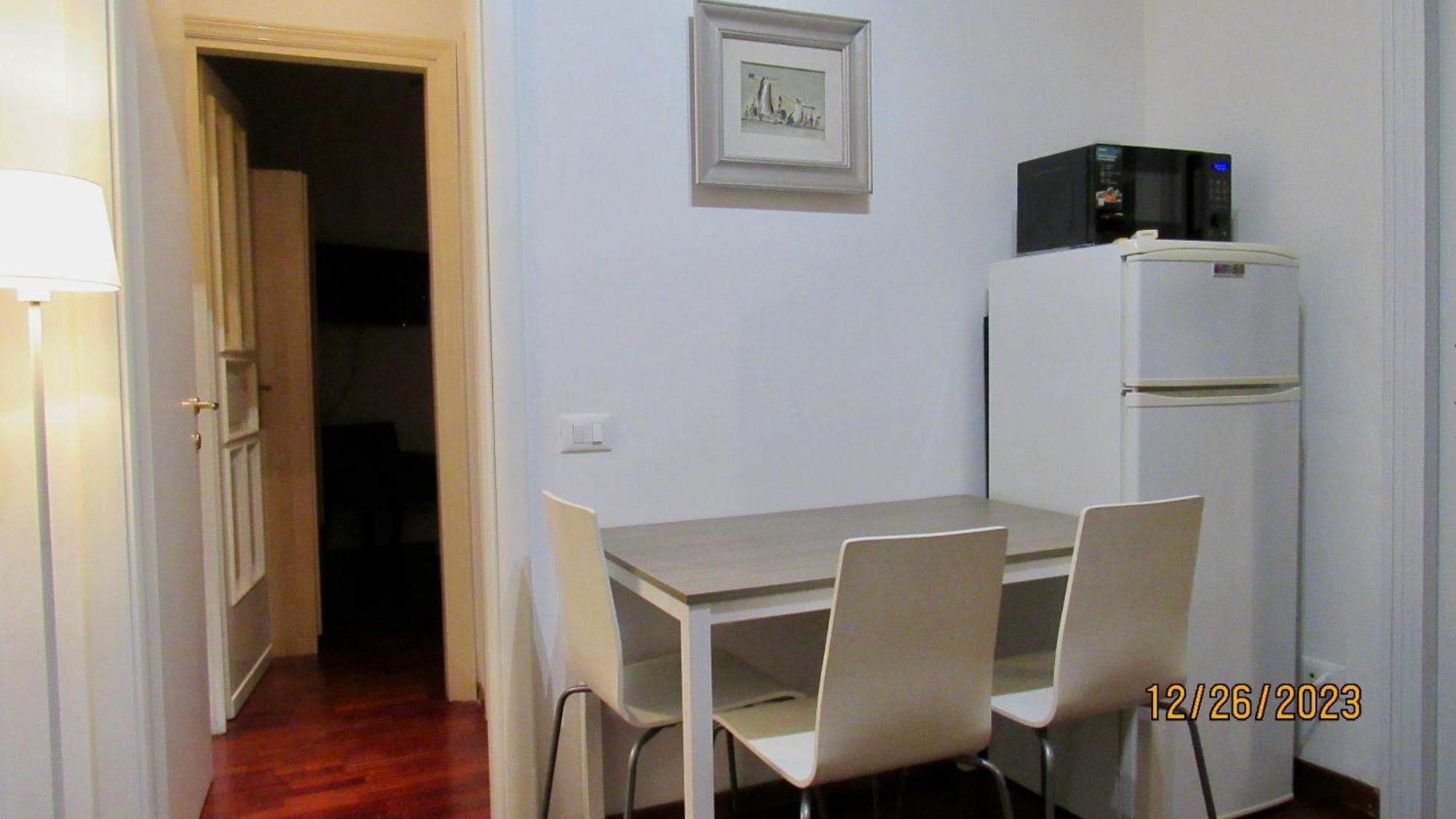 Vatican Apartment روما المظهر الخارجي الصورة