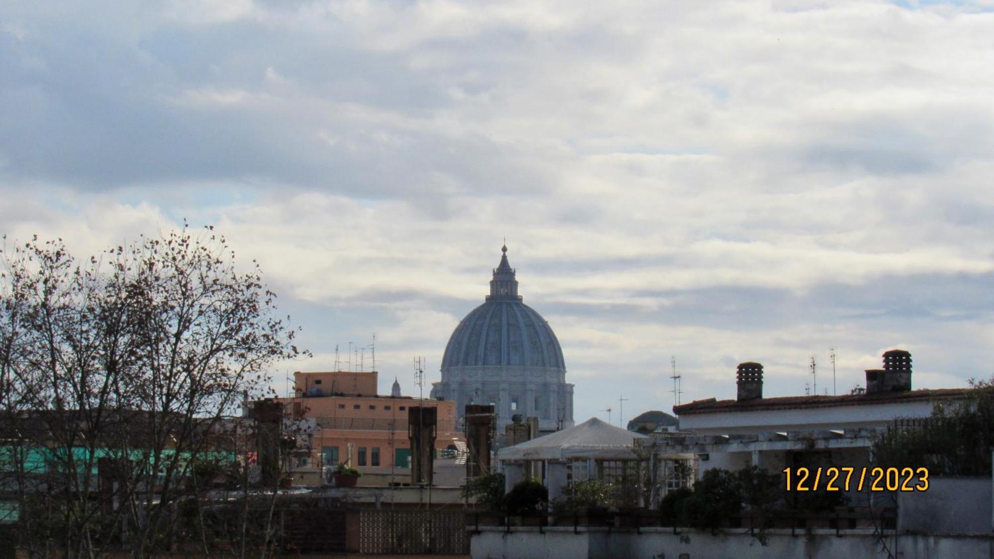 Vatican Apartment روما المظهر الخارجي الصورة